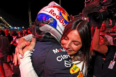 Verstappen on marrying Kelly: 'Time will tell' .